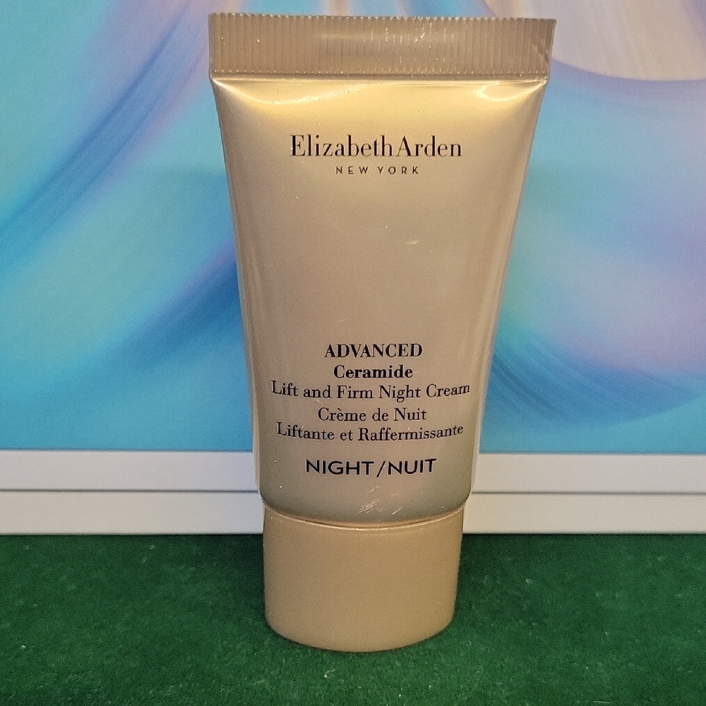 Elizabeth Arden Advanced Ceramide Night Cream 15ml New Tube
